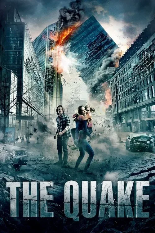 The Quake (2018) Dual Audio {Hindi-English} BluRay 480p | 720p | 1080p
