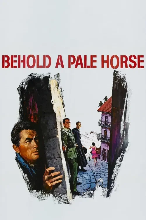 Behold a Pale Horse (1964) Blu-Ray Dual Audio {Hindi-English} Full Movie