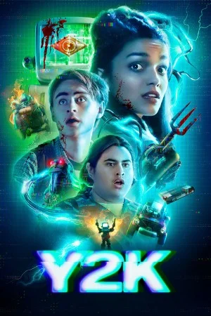 Y2K (2024) Blu-Ray Dual Audio {Hindi-English} 480p | 720p | 1080p