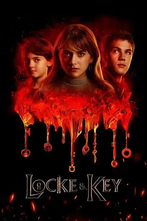 Locke & Key – Netflix Original WEB Series (2022) Season 3 Dual Audio {Hindi-English} 480p | 720p | 1080p