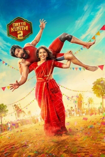 Gatta Kusthi 2 (2026) Dual Audio [Hindi + Tamil] 480p | 720p | 1080p | 4K