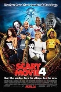 Scary Movie 4 (2006) Dual Audio {Hin-Eng}