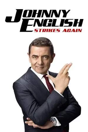 Johnny English Strikes Again (2018) Dual Audio {Hindi-English} BluRay 480p | 720p | 1080p