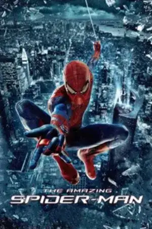 The Amazing Spider-Man (2012) Dual Audio {Hindi-English}