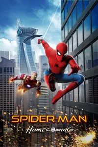 Spider-Man: Homecoming (2017) BluRay Dual Audio {Hindi-English}
