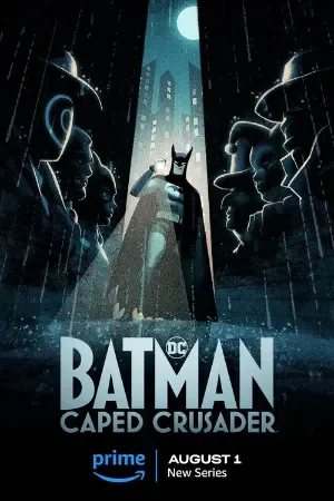 Batman: Caped Crusader (2026) Season 2 Dual Audio {Hindi-English} Amazon-Series WEB-DL