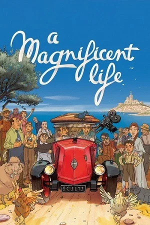 A Magnificent Life (2025) Dual Audio {Hindi-English} BluRay
