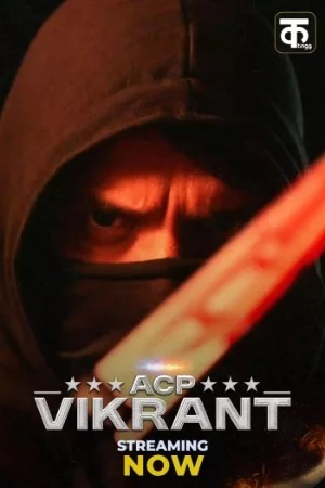 ACP Vikrant (2026) Hindi ORG S01 Web Series HDRip | 480p | 720p | 1080p