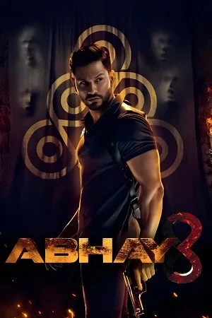 Abhay (Season 1 – 3) Hindi Complete Zee5 Original WEB Series 480p | 720p | 1080p WEB-DL