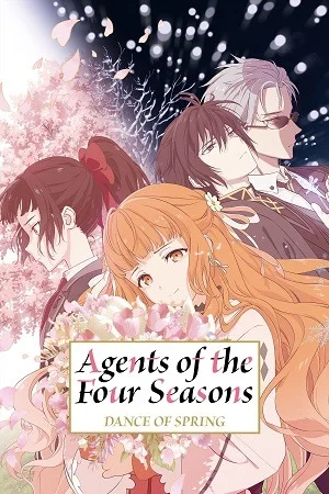 Agents of the Four Seasons: Dance of Spring (Season 1) [S01 E14 Added] {Hindi-English-Japanese} Anime Series WEB-DL