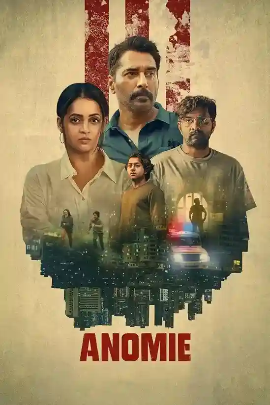 Anomie (2026) AMZN.WEB-DL Malayalam 720p | 1080p