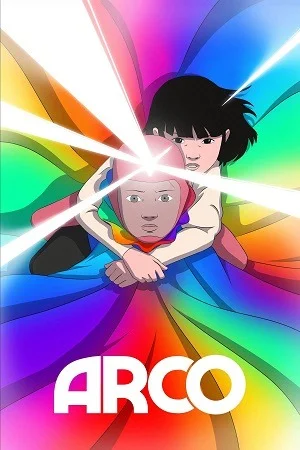 Arco (2025) BluRay Dual Audio {Hindi-French} Full Movie