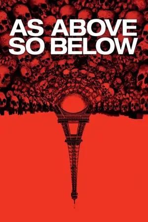 As Above, So Below (2014) Dual Audio {Hindi-English} BluRay 480p | 720p | 1080p