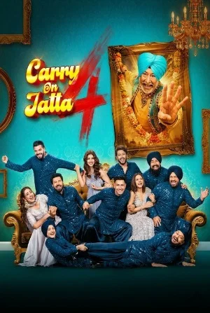 Carry On Jatta 4 (2026) Punjabi (DD5.1) Full Movie WEB-DL  480p | 720p | 1080p