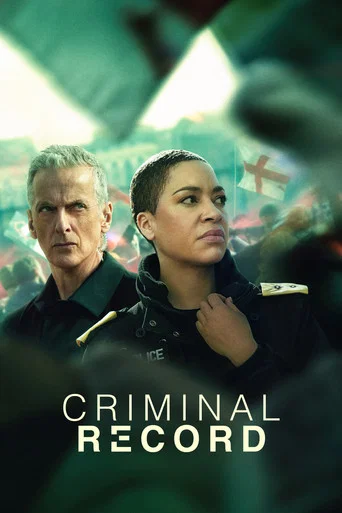 Criminal Record (Season 1-2) English With Multi Subtitles Apple TV+ WEB Series 720p | 1080p
