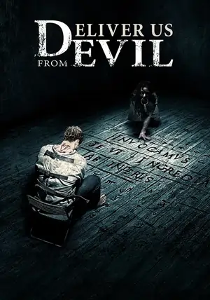 Deliver Us from Evil (2014) Blu-Ray Dual Audio {Hindi-English} 480p | 720p | 1080p