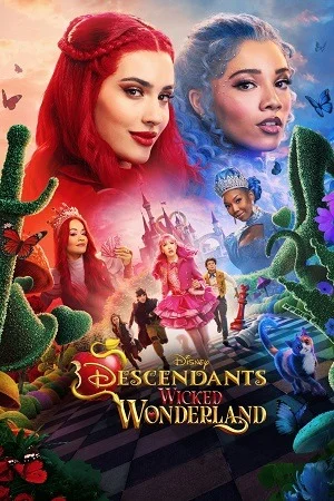Descendants: Wicked Wonderland (2026) WEB-DL {English With Subtitles} Full Movie