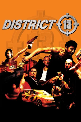 District B13 (2004) BluRay Dual Audio [Hindi ORG. + French] Full Movie 480p | 720p | 1080p
