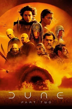 Dune: Part Two (2024) Dual Audio {Hindi-English} Full Movie