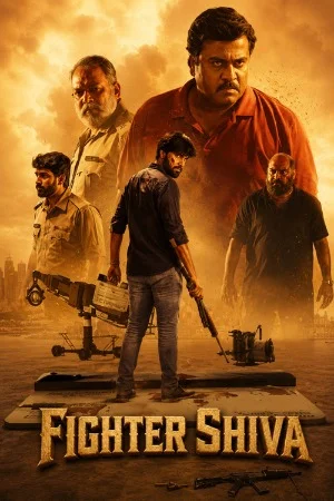 Fighter Shiva (2025) Hindi (ORG 2.0) Dubbed Full Movie 480p | 720p | 1080p