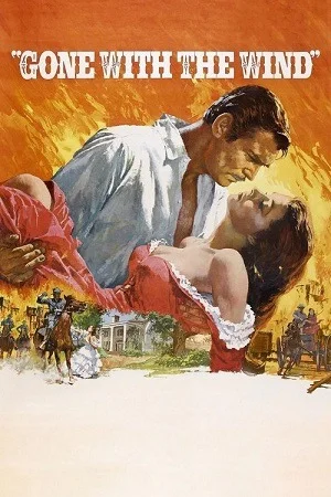 Gone With The Wind (1939) Dual Audio {Hindi-English} WEB-DL