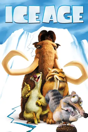 Ice Age (2002) Dual Audio {Hindi-English} BluRay 480p | 720p | 1080p