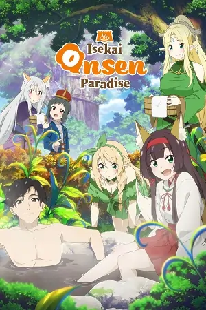 Isekai Onsen Paradise (Season 1) [Ep-12Add] English Anime Series