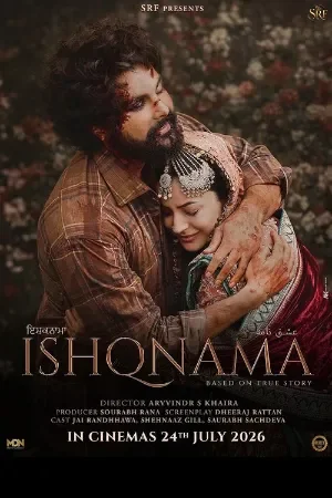 Ishqnama (2026) Punjabi HDTC Full Movie 480p | 720p | 1080p