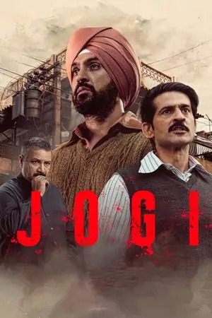 Jogi (2022) WEB-DL Multi Audio [Hindi + Tamil + Telugu + Malayalam] Full Movie 480p | 720p | 1080p