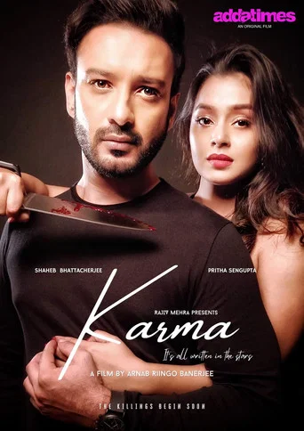 Karma (2020) WEB-DL Dual Audio [Hindi + Bengali] Full Movie 480p | 720p | 1080p