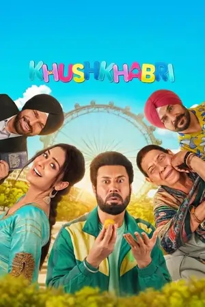 Khushkhabri (2026) Punjabi Full Movie WEB-DL 480p | 720p | 1080p