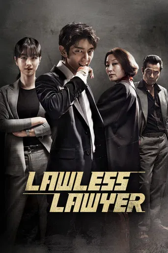 Lawless Lawyer (Season 1) Dual Audio [Hindi ORG. + Korean] K-Drama WEB Series 720p | 1080p