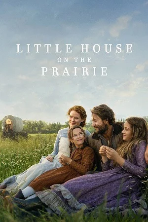 Little House on the Prairie (2026) Season 1 Dual Audio {Hindi-English} Web Series 480p | 720p | 1080p