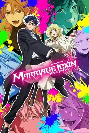 Marriagetoxin (Season 1) [S01 E13 Added] {Hindi-English-Japanese} Anime Series