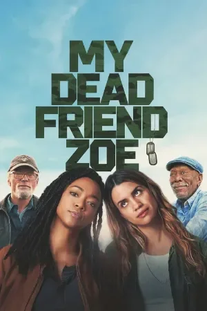 My Dead Friend Zoe (2024) Blu-Ray Dual Audio {Hindi-English} 480p | 720p | 1080p
