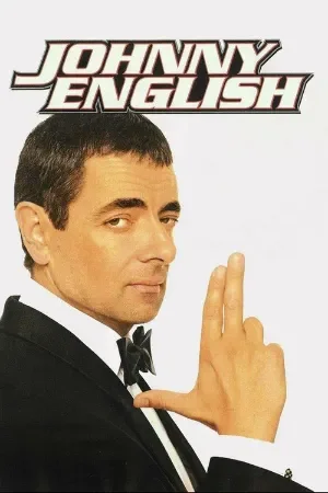 Johnny English (2003) Dual Audio {Hindi-English} BluRay 480p | 720p | 1080p