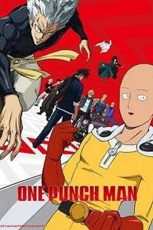 One Punch Man (Season 1 – 3) [S03 E11] Hindi Dubbed ORG. [Triple Audio] WEB-DL