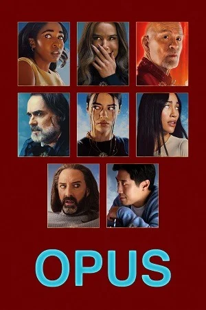 Opus (2025) BluRay Dual Audio {Hindi-English} Full Movie