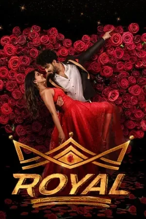 Royal (2025) WEB-DL Dual Audio [Hindi ORG. + Kannada] Full Movie 480p | 720p | 1080p
