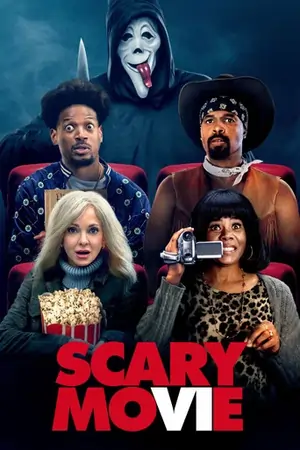 Scary Movie (2026) WEB-DL Dual Audio [Hindi ORG. + English] Full Movie 480p | 720p | 1080p