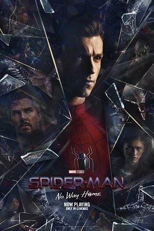 Spider-Man: No Way Home (2021) BluRay Dual Audio {Hindi-English} 480p | 720p | 1080p | 4K
