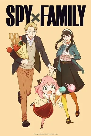 Spy x Family (Season 1 & 3) [S03 E13] Hindi Dubbed WEB-DL