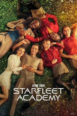 Star Trek: Starfleet Academy (2026) Season 1 Dual Audio {Hindi-English} Web-Series 480p | 720p | 1080p