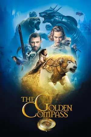 The Golden Compass (2007) Blu-Ray Dual Audio {Hindi-English} 480p | 720p | 1080p
