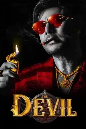 The Devil (2025) WEB-DL [Kannada With Subtitles] Full Movie 480p | 720p | 1080p | 4K