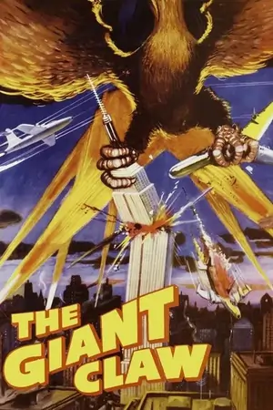 The Giant Claw (1957) Blu-Ray Dual Audio {Hindi-English} 480p | 720p | 1080p