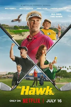 The Hawk (2026) Season 1 Dual Audio {Hindi-English} NetFlix-Series 480p | 720p | 1080p