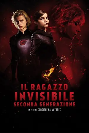 The Invisible Boy 2: Second Generation (2018) WEB-DL Dual Audio {Hindi-English} 480p | 720p | 1080p