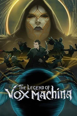 The Legend of Vox Machina (Season 3 – 4) [S04 E12 Add] Dual Audio {Hindi-English} Amazon Original WEB Series WEB-DL