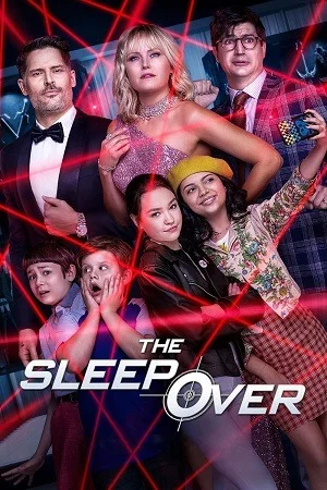 The Sleepover (2020) Dual Audio {Hindi-English} WEB-DL